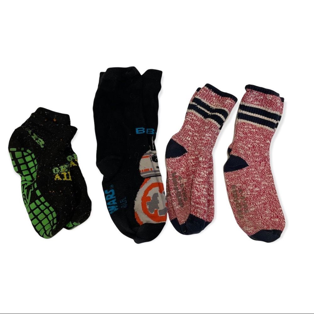 Sock bundle
